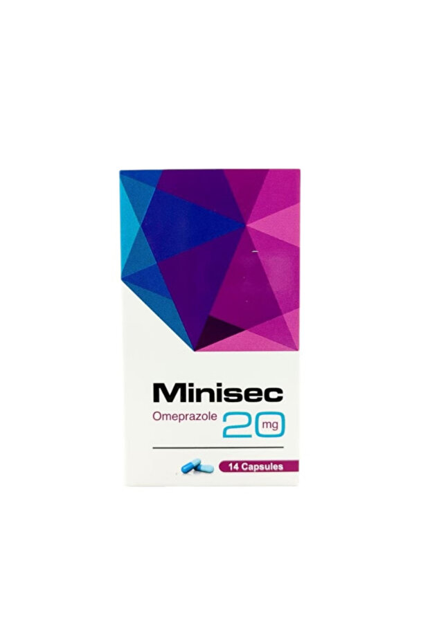 MINISEC-20 CAP 14's