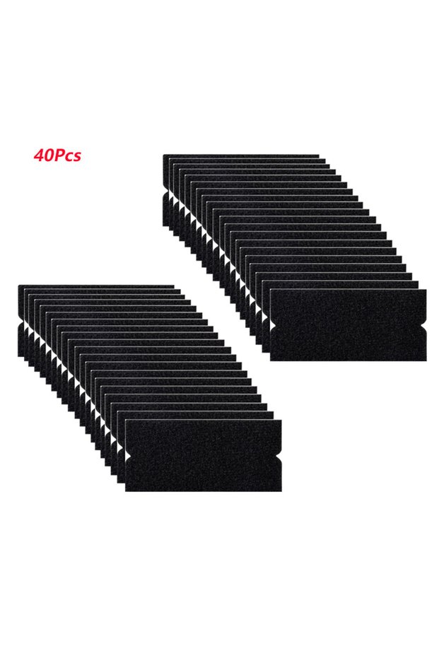 40Pcs 40Pcs/20Pcs Squeegee Felt Cloth for Vinyl Film Scraper Car Wrap Tools Fabric Felt for Spatula