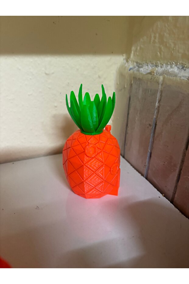 Sünger bob ananas evi