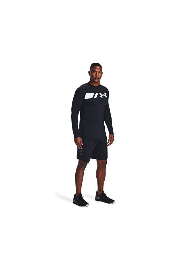 Ua Black Tech ™ Graphic 1306443-001 Men's Shorts