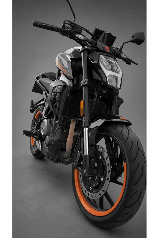 CFMOTO NK 250 Winglet