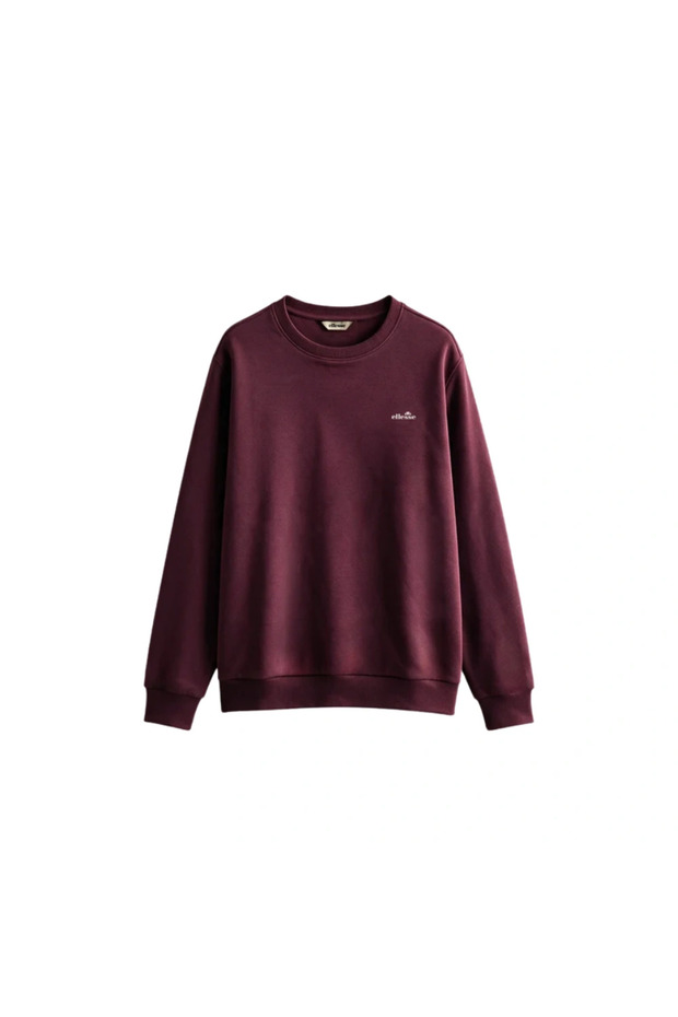 6Wm3003 Sweatshirt Burgundy