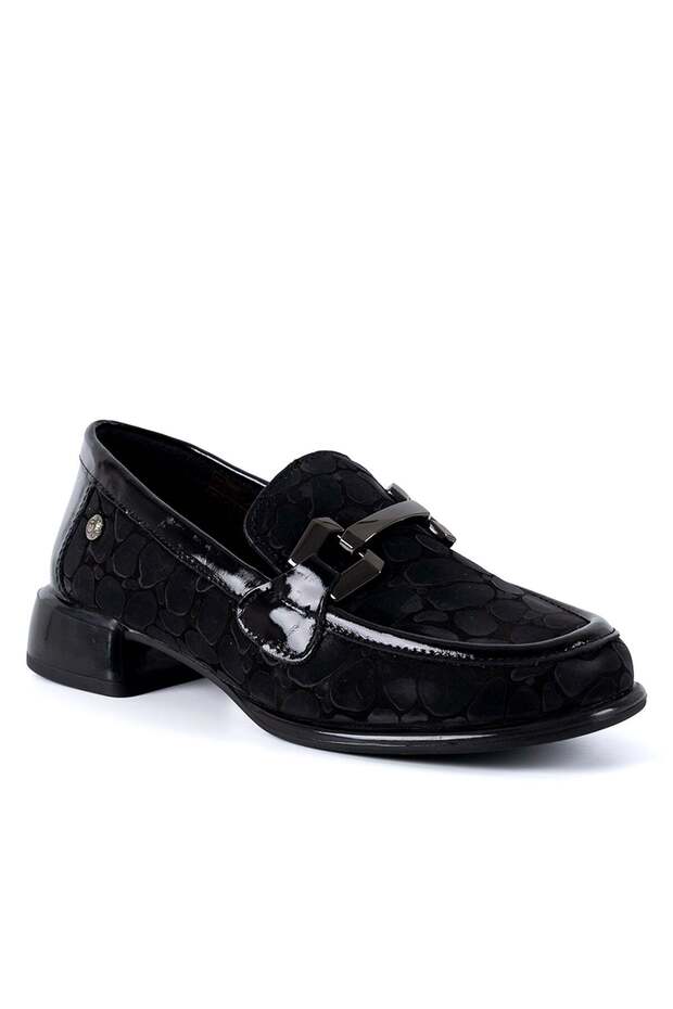 3045 26Ka Women's Casual Shoes Black