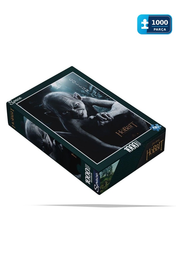 Hobbıt 1000 Parça Puzzle