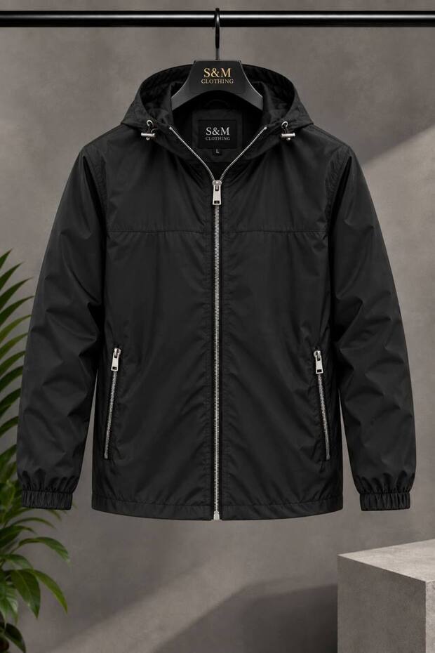 New Season Wind & Waterproof Raincoat