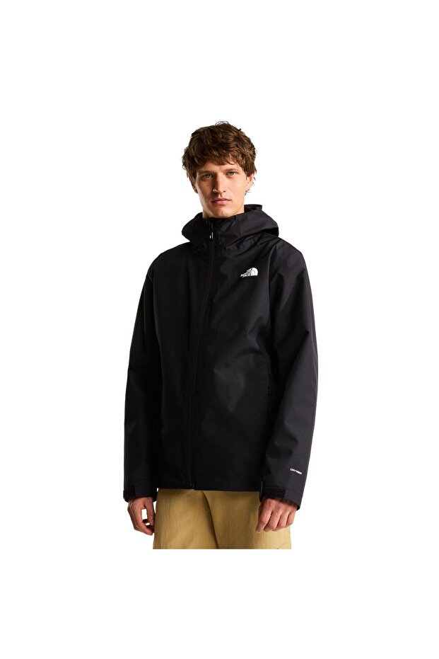 F0A8G0Sjk31-R m Quest Trıclımate Men's Coat Black