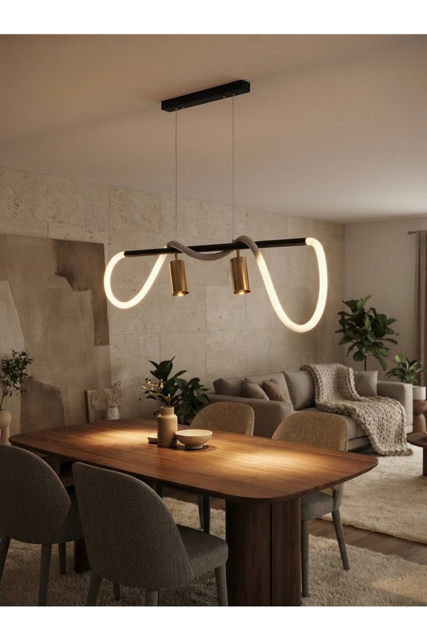 Hortum Led Avize