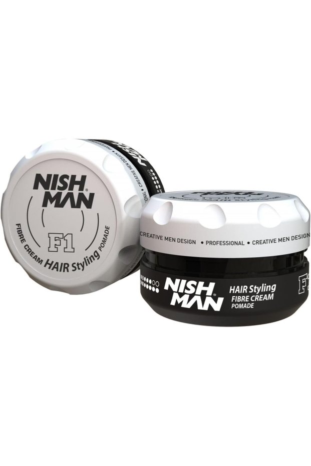Hair Styling Pomade F1 - Fibre Cream 100g