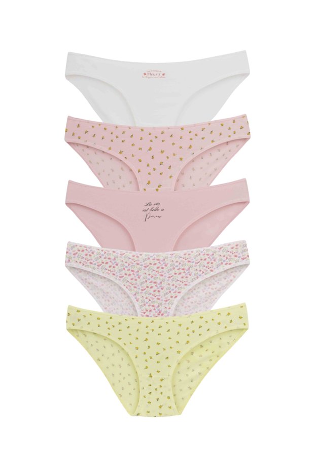 PREMİUM COTTON KÜLOT SET