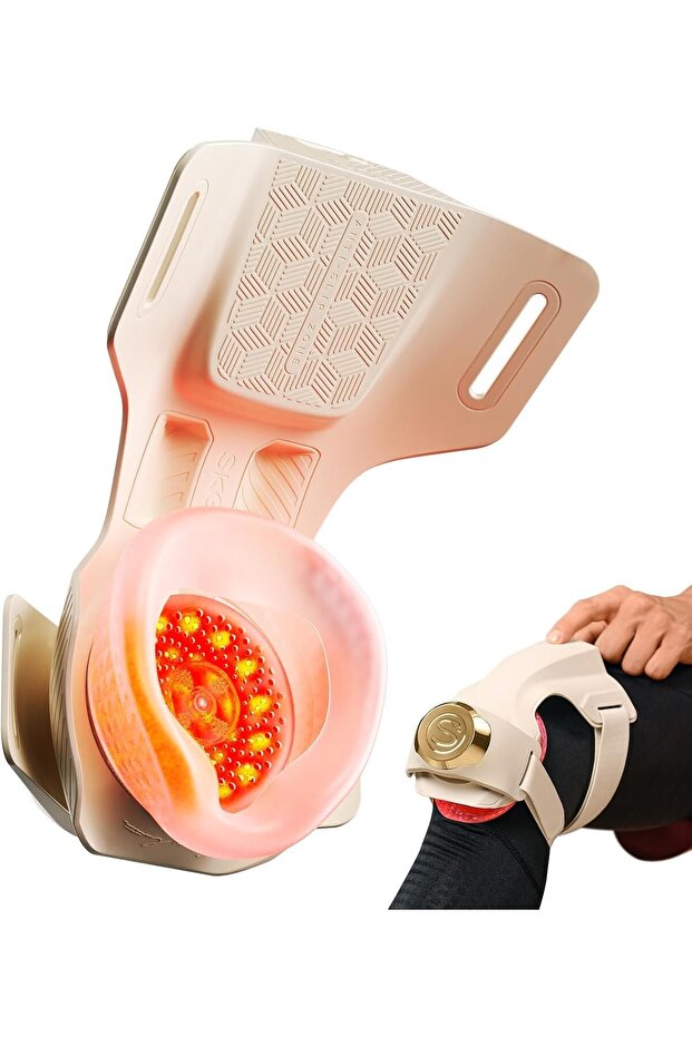 WS500 Knee Massager with Heat for Strain Relief