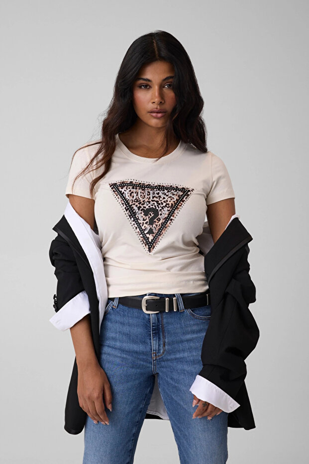 Savanna women's slim fit t-shirt