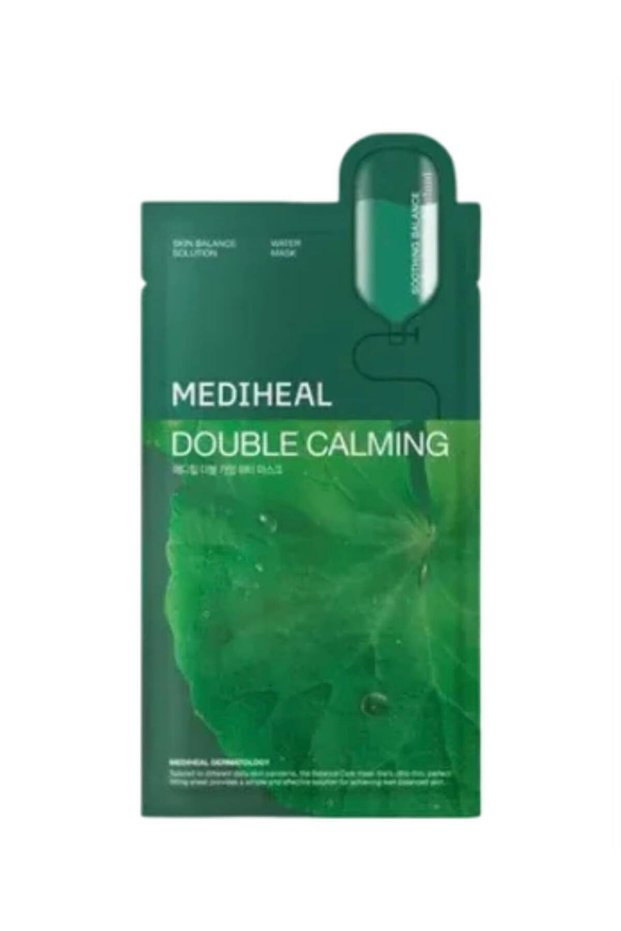 - Double Effect Calming Facial Mask 25 ml (1 Piece)