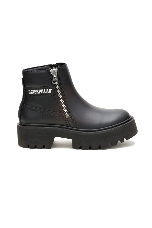 Cat colorado max ws chelsea women's daily boot p312167 black