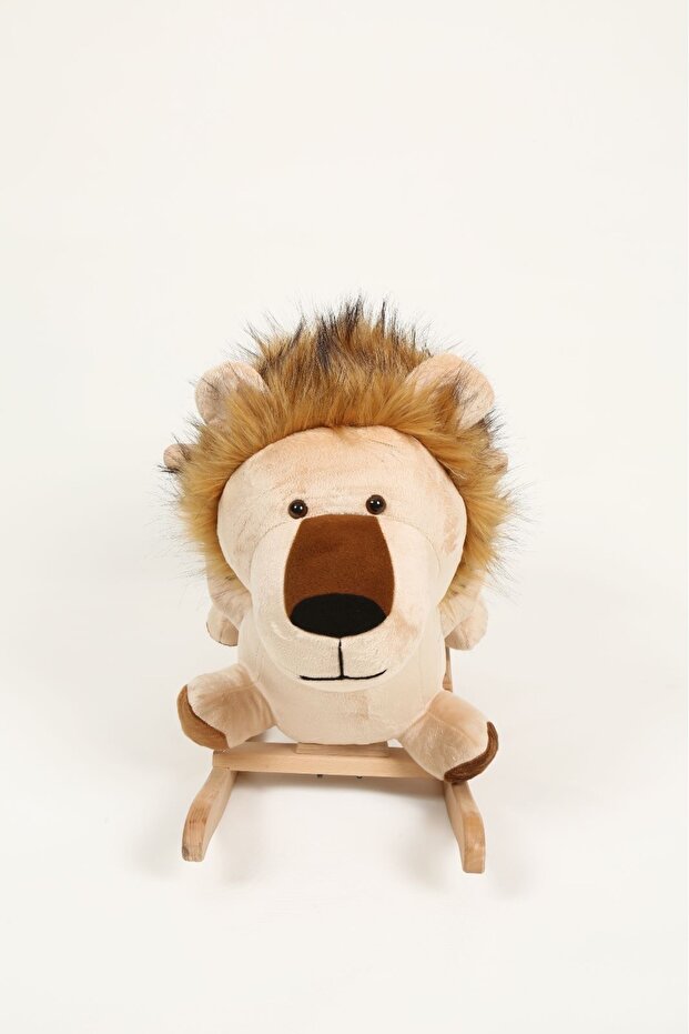 Sallanan aslan
