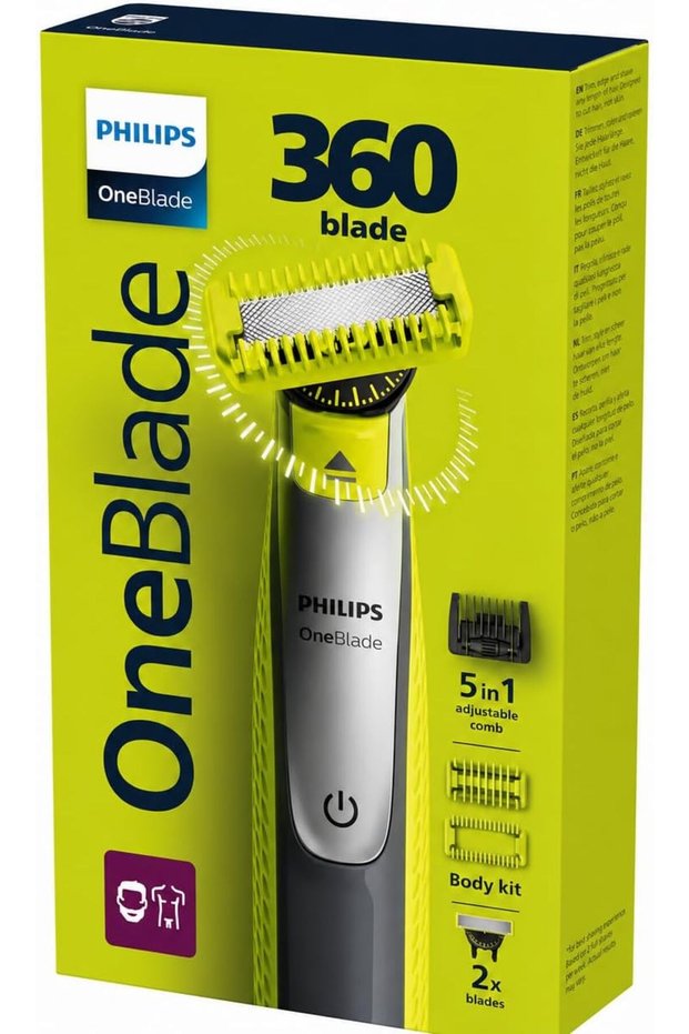 360 for Face and Body