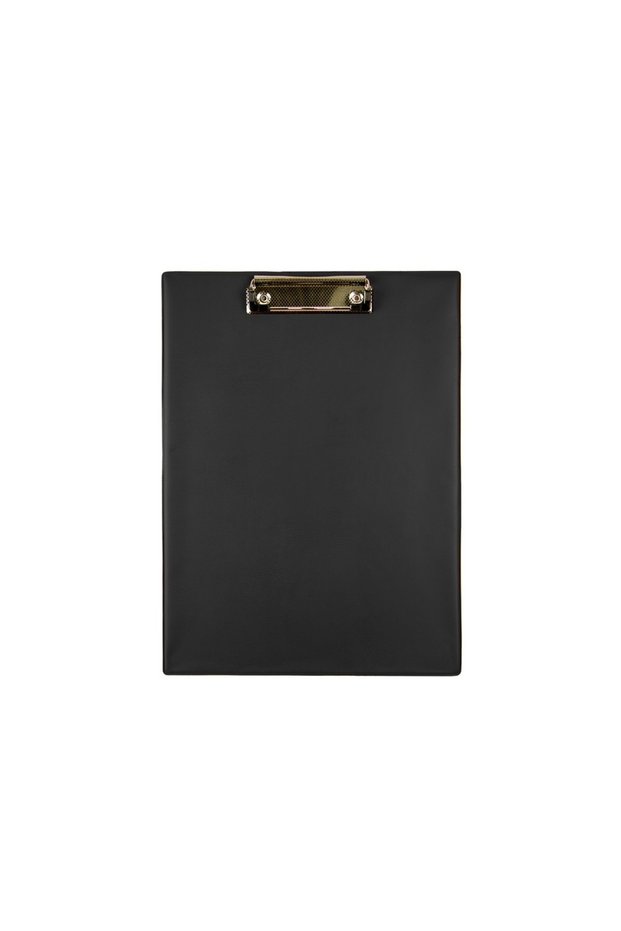 Simple wire black clipboard