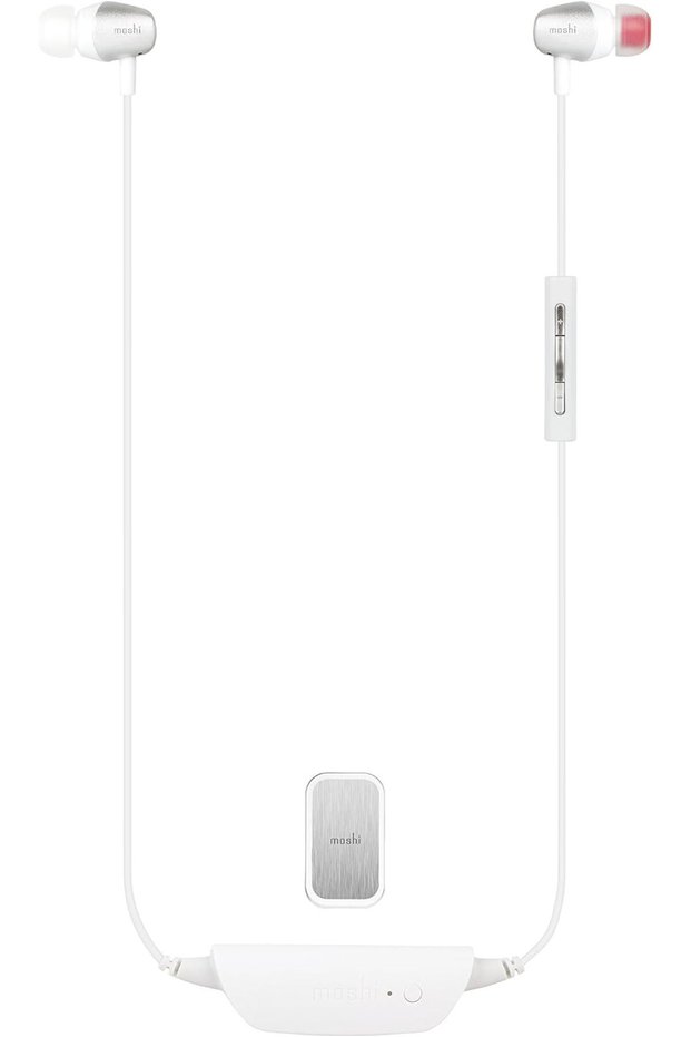 Mythro Air Bluetooth in-Ear Earbuds - Silver