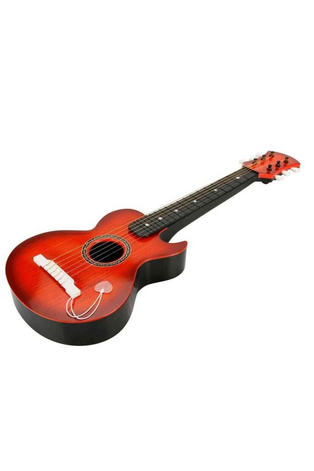 1002070 Guitar Acoustic Real String 66cm 2R (the Price Is for One Piece)