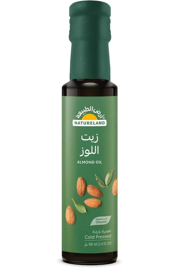 زيت اللوز، 100 مل