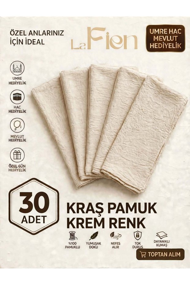 Bamboo Kashmir Solid Color Stitched Cotton Scarf (30 Pcs) 100X100Cm