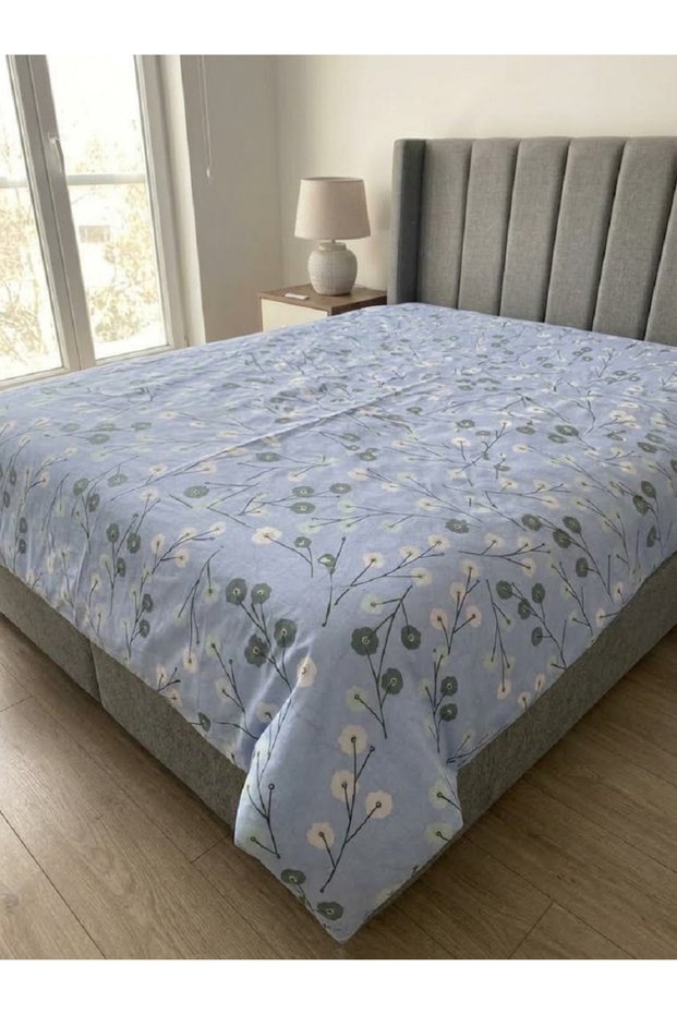 Bella Home Azalea Patterned Double Duvet Cover 200X230