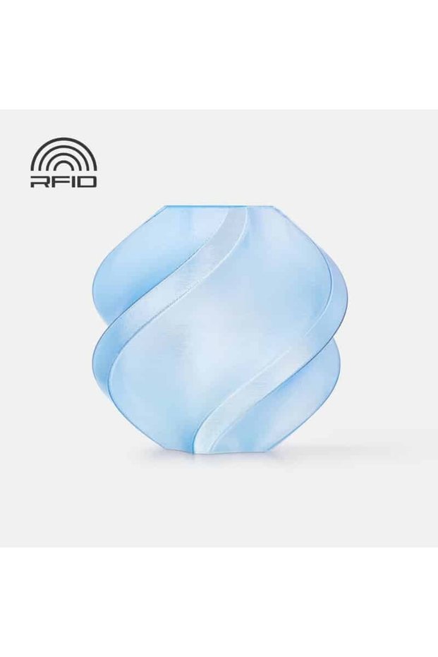 PLA Basic Gradient Filament 1.75mm, 1kg spool - Arctic Whisper