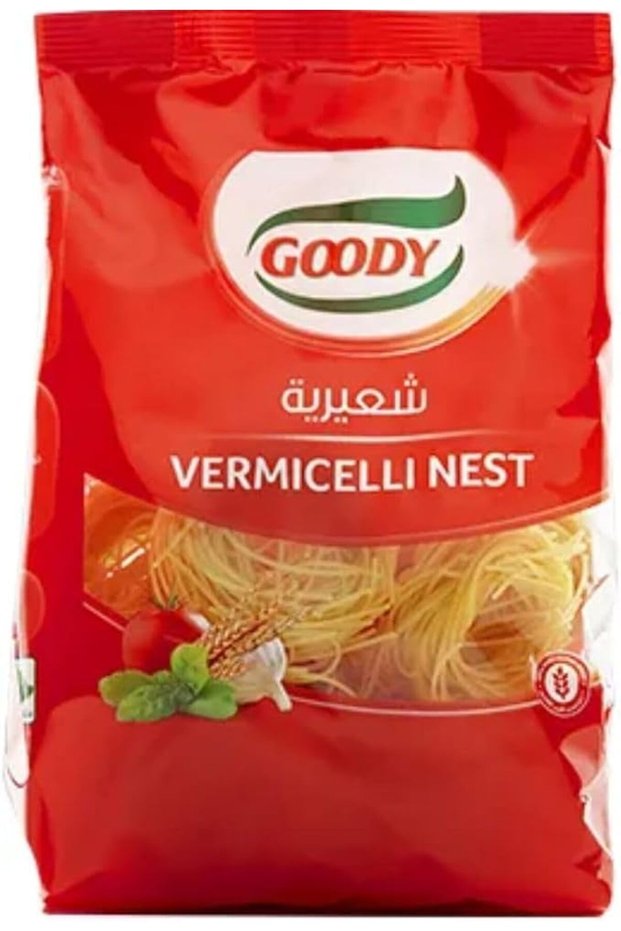 نستله فيرميتشيلي باستا 250 جرام