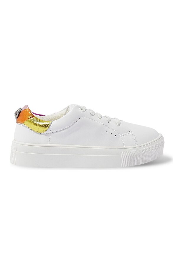 Mini Leather Sneakers for Kids