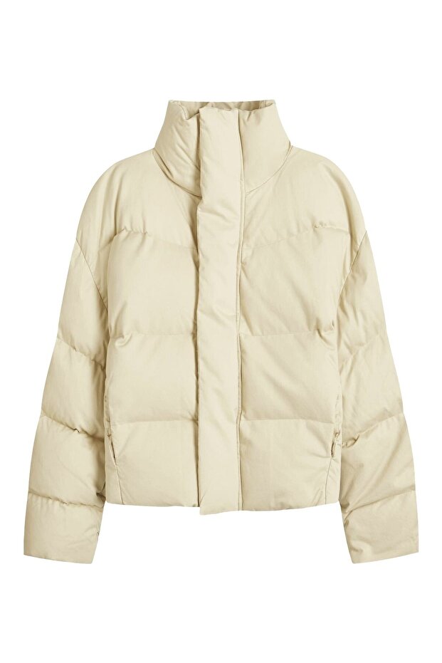 Stylish Puffer Coat