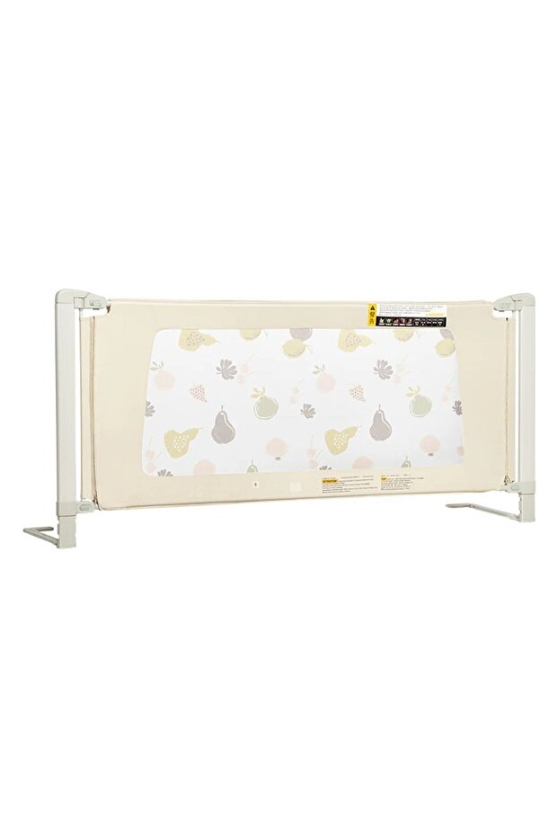 Moon Ship Pink S Size 3 Piece Baby Bedding Set, 130X70 cm