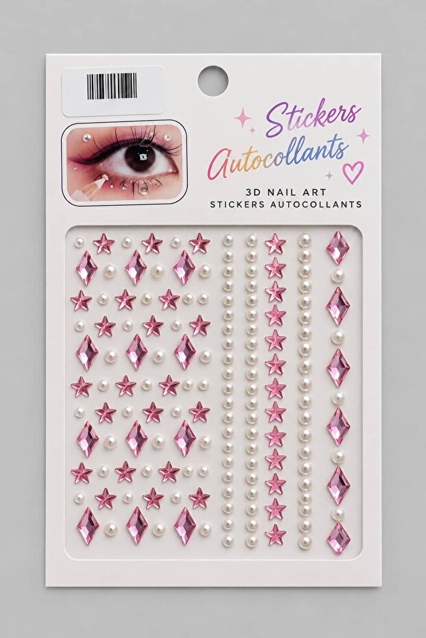 Sparkles Sticker Set