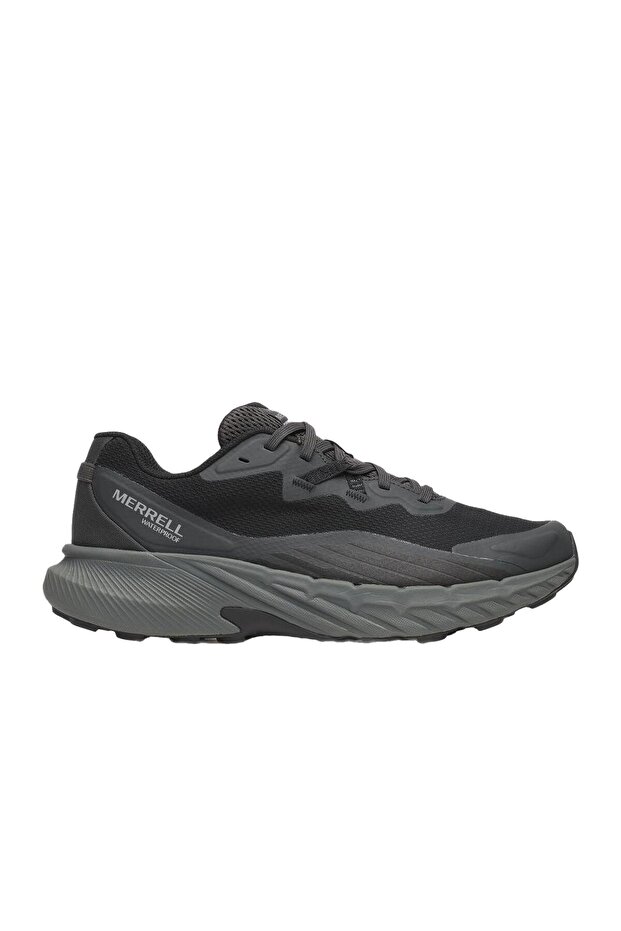 Agility Trail Waterproof Men's Black Outdoor Shoes Men's Outdoor Shoes
