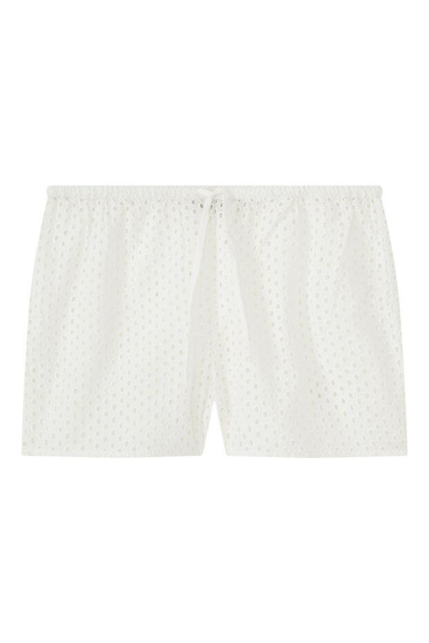 Women's Lace Shorts
