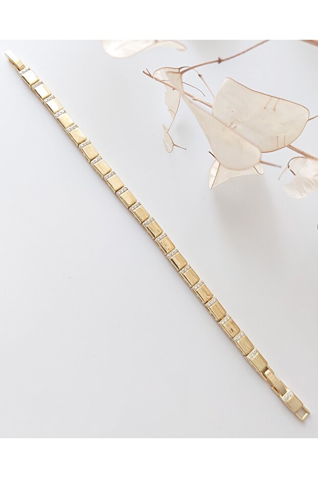Vip Bileklik B-0105 (16+2cm)