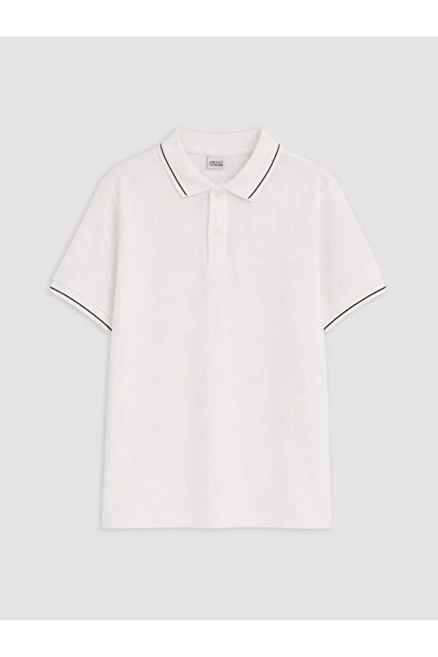Rmz Gi̇yi̇m Farkiyla Devrik Roba Collar Boys' T-Shirt