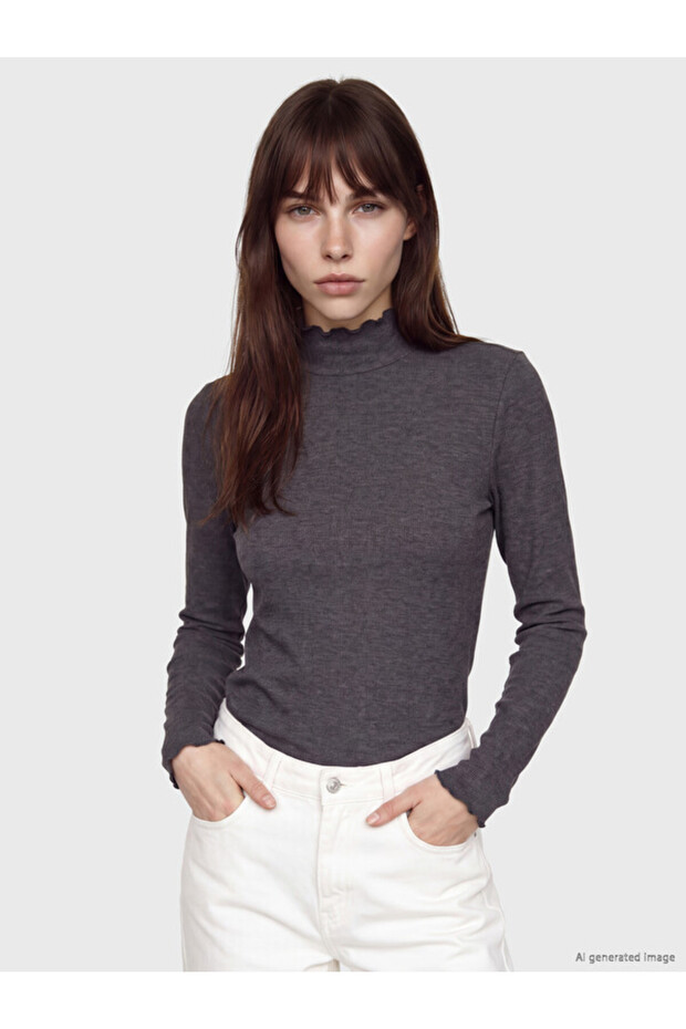 I Dik Roba Collar Women's Bodysuit from Freezen Store