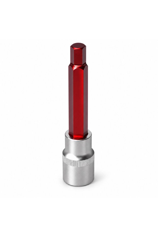 Arm Professional 1/2 Inch Allen Bits Long H5 - 1 Piece