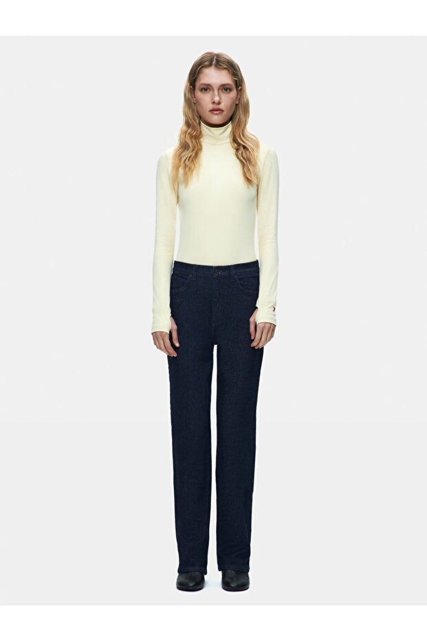 Nena B Dark Indigo Pants