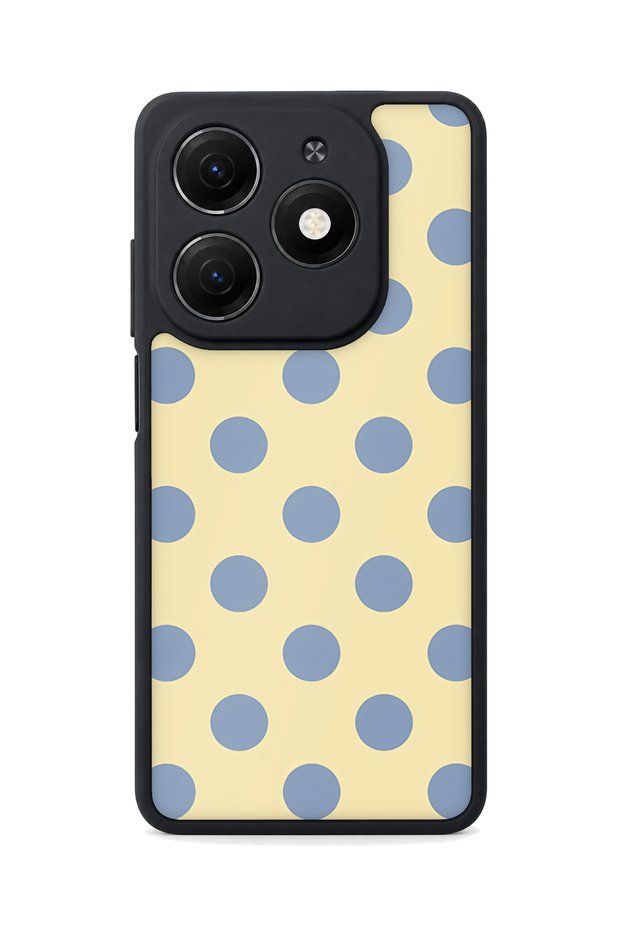 Spark 20 Compatible Spotted Patterned Camera Protected Shockproof Case