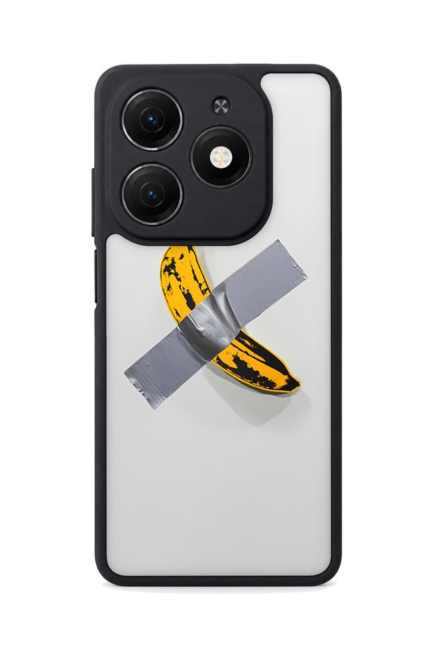 Spark 20 Compatible Band-Muz Patterned Camera Protected Shock-Resistant Case