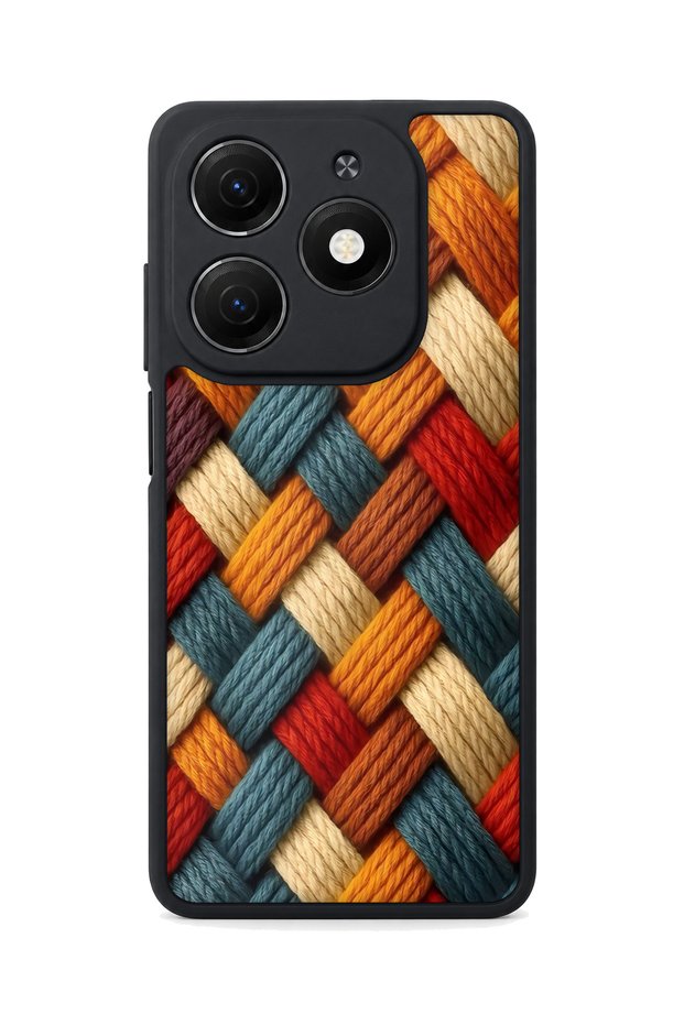 Spark 20 Compatible Mesh Patterned Camera Protected Shockproof Case