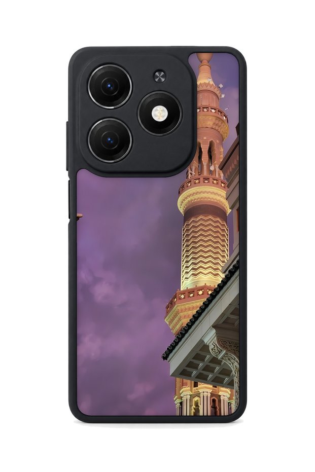 Spark 20 Compatible Cam Patterned Camera Protected Shockproof Case