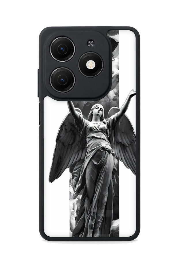 Spark 20 Compatible Allegory Patterned Camera Protected Shockproof Case