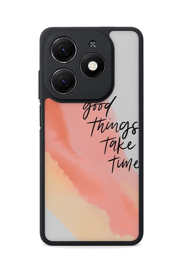 حافظة مقاومة للصدمات متوافقة مع Spark 20 من GoodThings مع حماية للكاميرا