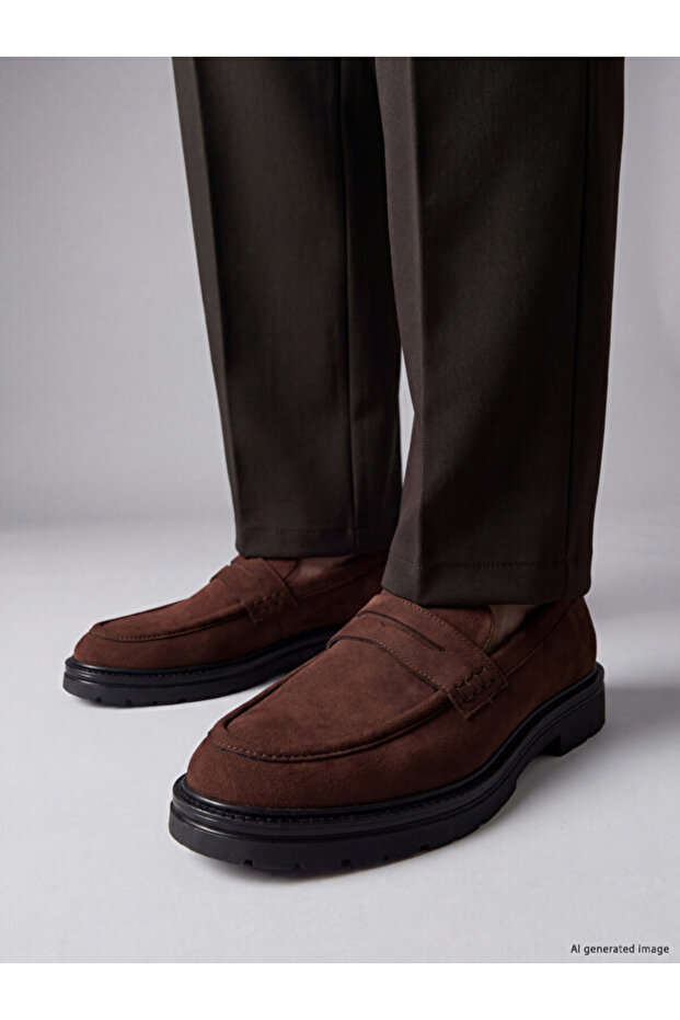 I Suede Men's Casual Shoes from Freezen Store