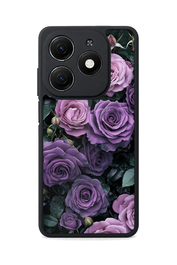 Spark 20 Compatible Morgülbahçesi Patterned Camera Protected Shock-Resistant Case