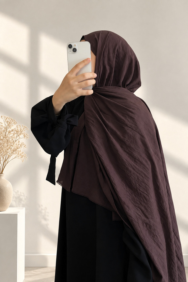 PAMUKLU SOFT ŞAL