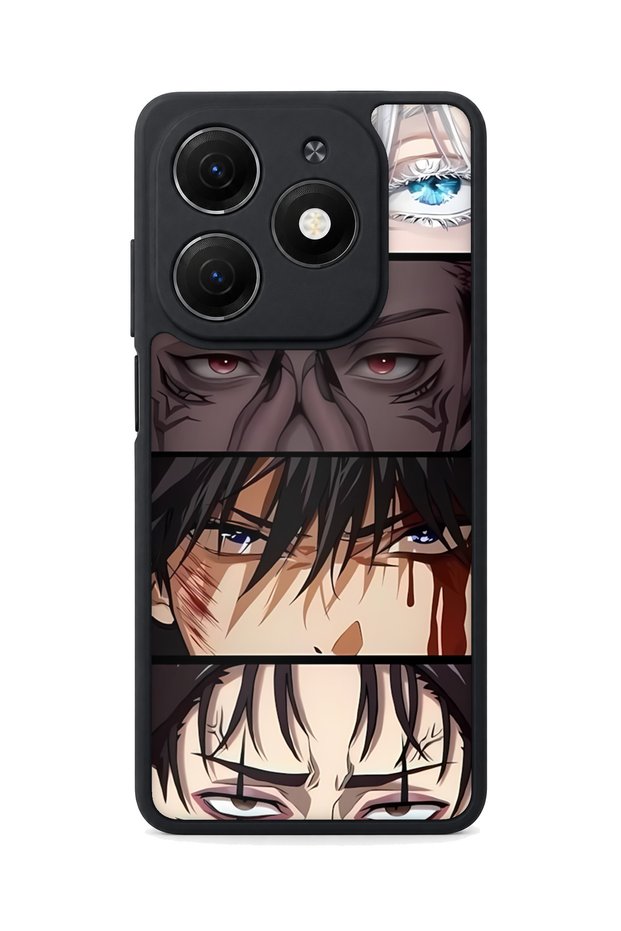 Spark 20 Compatible Character Patterned Camera Protected Shockproof Case