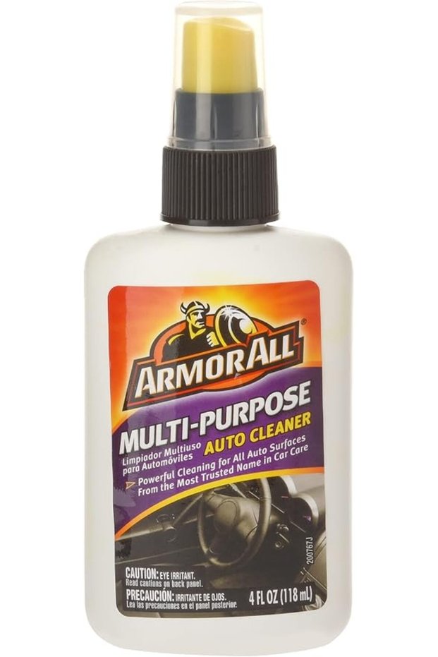 Multi Purpose Auto Cleaner (Mini) 118 Ml