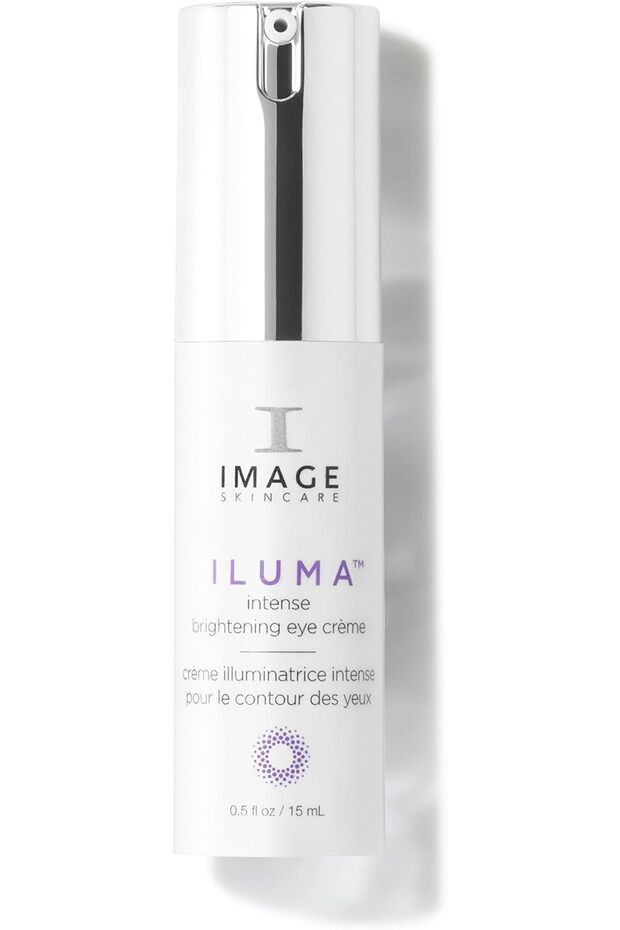 intense brightening eye crème